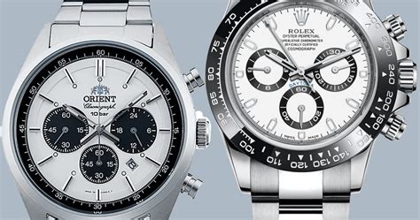 rolex daytona simili|rolex daytona look alike watches.